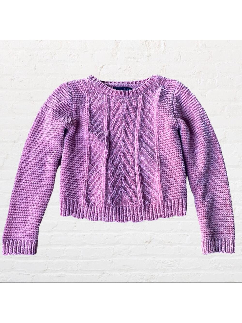 Cynthia Rowley soft knit cozy sweater